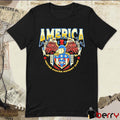 Violent Gentlemen America Land Of The Free Hockey Club USA 250 t-shirt