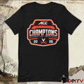 Virginia Cavaliers 2026 ACC Men’s Lacrosse Tournament Champions Locker Room t-shirt