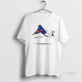 Official Vladimir Guerrero Jr Toronto Blue Jays Super Vlad Flying Signature