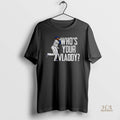 Official Vladimir Guerrero Jr Toronto Blue Jays Whos Your Vladdy Baseball Mlb World Series