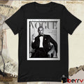 Vogue May The Met Issue Lewis Hamilton I’m Here Now 2025 Poster t-shirt