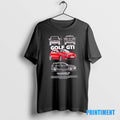 Official Volkswagen Golf Gti Hot Hatch Car Tee Sweater
