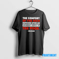 Official Voltaire Comfort Of Rich Depends Upon An Abundant Supply Of The Poor Tee Sweater