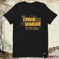 Vote Zohran Mamdani For A New York You Can Afford 2025 t-shirt