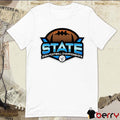 WIAA 2024 State Football Championships at Camp Randall Logo t-shirt