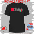 WSLAM Roses Shirt