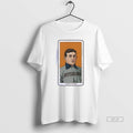 Official Wagner Pittsburg Vintage Honus Card Shirts