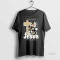 Official Wake Forest Demon Deacons Mascot In My Veins Jesus In My Heart 2025 Long
