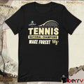Wake Forest Demon Deacons NCAA Division I Men’s Tennis National Champions 2025 t-shirt
