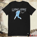 Wake and Rake Carter Jensen Kansas City Royals 2026 MLB Signature t-shirt