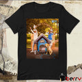 Walk Of Champions No. 16 Ole Miss Dominates No. 3 Georgia In Oxford Poster t-shirt