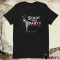 Walker Buehler And Will Smith Start the Party Los Angeles Dodgers MLB 2024 World Champions t-shirt