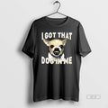 Official Wallen Wearing I Got That Dog In Me Chihuahua 2025