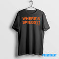 Official Wanny Wheres Spiegs Matt Spiegel Tee Sweater