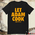 Washington Commanders Football Let Adam Cook t-shirt