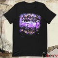 Washington Huskies NCAA Football DBU Say Who Project Players Painting t-shirt