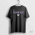 Official Washington Huskies Teacher Teach Love Inspire Appreciation 2025 Shirt