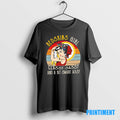 Official Washington Redskins Girl Classy Sassy And A Bit Assy Tee Sweater