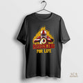 Official Washington Redskins Football For Life