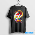 Official Washington Redskins X Unicorn Santa Hat Dabbing Merry Christmas Tee Sweater