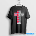 Official Washington Wizards I Can Do All Things Through Christ Who Strengthen Me Tee Sweater