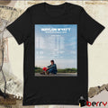 Waylon Wyatt Dustpiles World Tour North America, Europe And Australia 2026 Poster t-shirt
