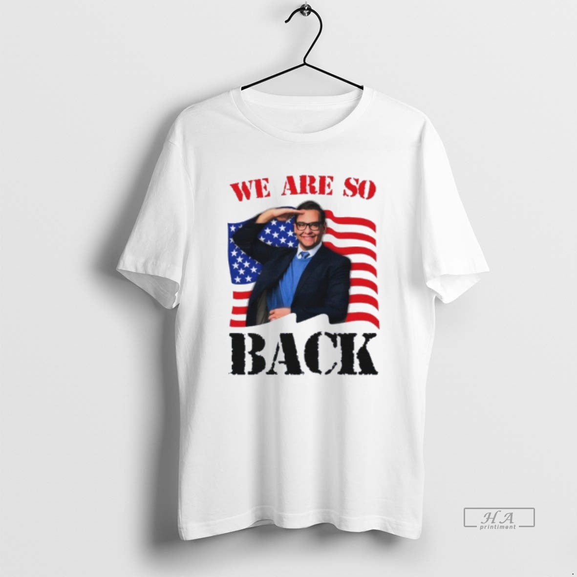 Official We Are So Back Usa