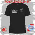 We Need Not Cross The Line To Strike You Shirt