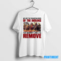 Official We Are The Grandchildren Of The Indians You Werent Able To Remove Tee Sweater