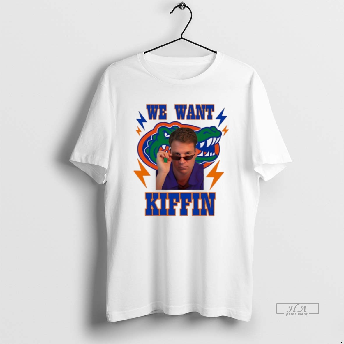 Official We Want Lane Kiffin Florida Gators