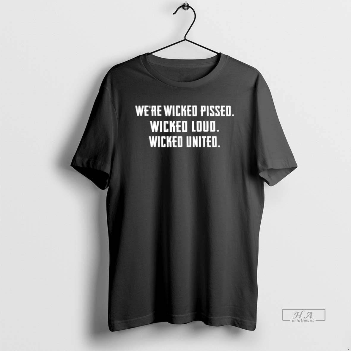 Official Were Wicked Pissed Wicked Loud Wicked