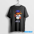 Official West Coast Bear Los Angeles Baseball Tee Sweater