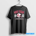 Official West Texas 1910 Football Tee Sweater