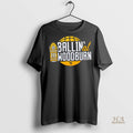 Official West Virginia Mountaineers 2025 Ballin At Woodburn 2 Sided Shirt