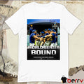 West Virginia Mountaineers NCAA 2026 World Series Bound Charles Schwab Field Omaha Nebraska Poster t-shirt