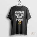 Official What Was Your First Band