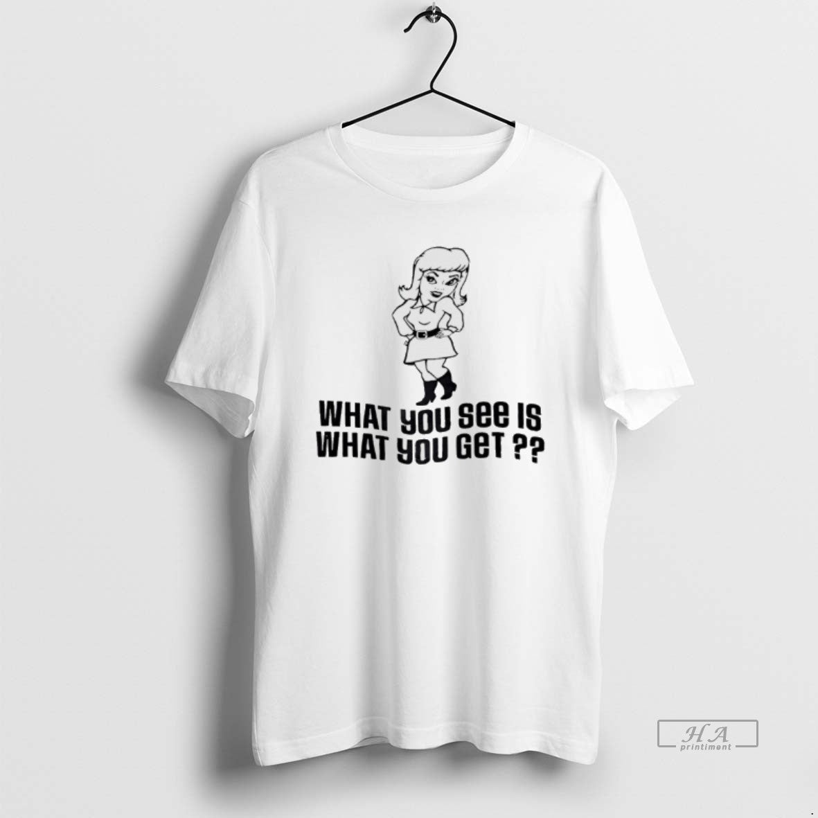 Official What You See Is What You Get