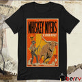 Whiskey Myers The Southern Hospitality Tour Concert Moody Center Austin, TX May 17, 2026 Poster t-shirt
