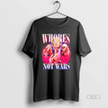 Official Whores Not Wars Trump