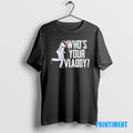 Official Whos Your Vladdy Vladimir Guerrero Jr Tee Sweater