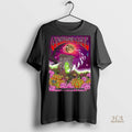 Official Widespread Panic Tour Enmarket Arena Savannah Ga October 31 November 1 2025 Shirt