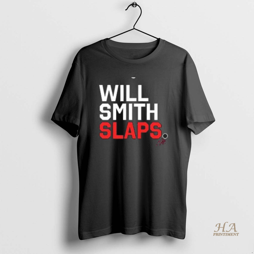Official Will Smith Slaps Dodgers