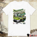 William Byron Checkered Flag Sports August 3 2025 Iowa Corn 350 Race Winner NASCAR Cup Series t-shirt