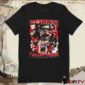 William Clark Green Wearing Behren Morton Texas Tech Red Raiders Vintage Signature t-shirt