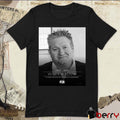 William Louw Fia Safety Delegate For African Rally Championship 1975 – 2026 Poster t-shirt