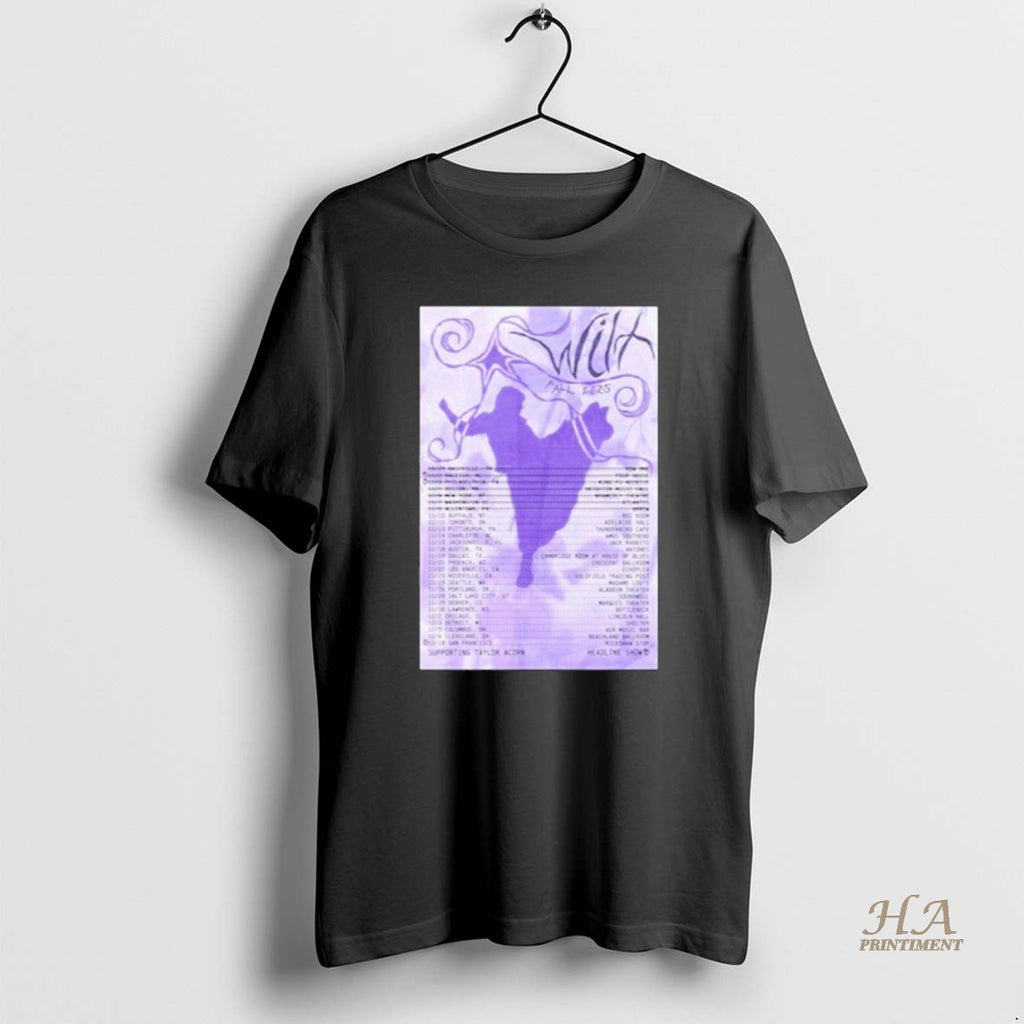 Official Wilt Fall Tour 2025