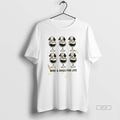 Official Wine And Woofs Dogs For Life