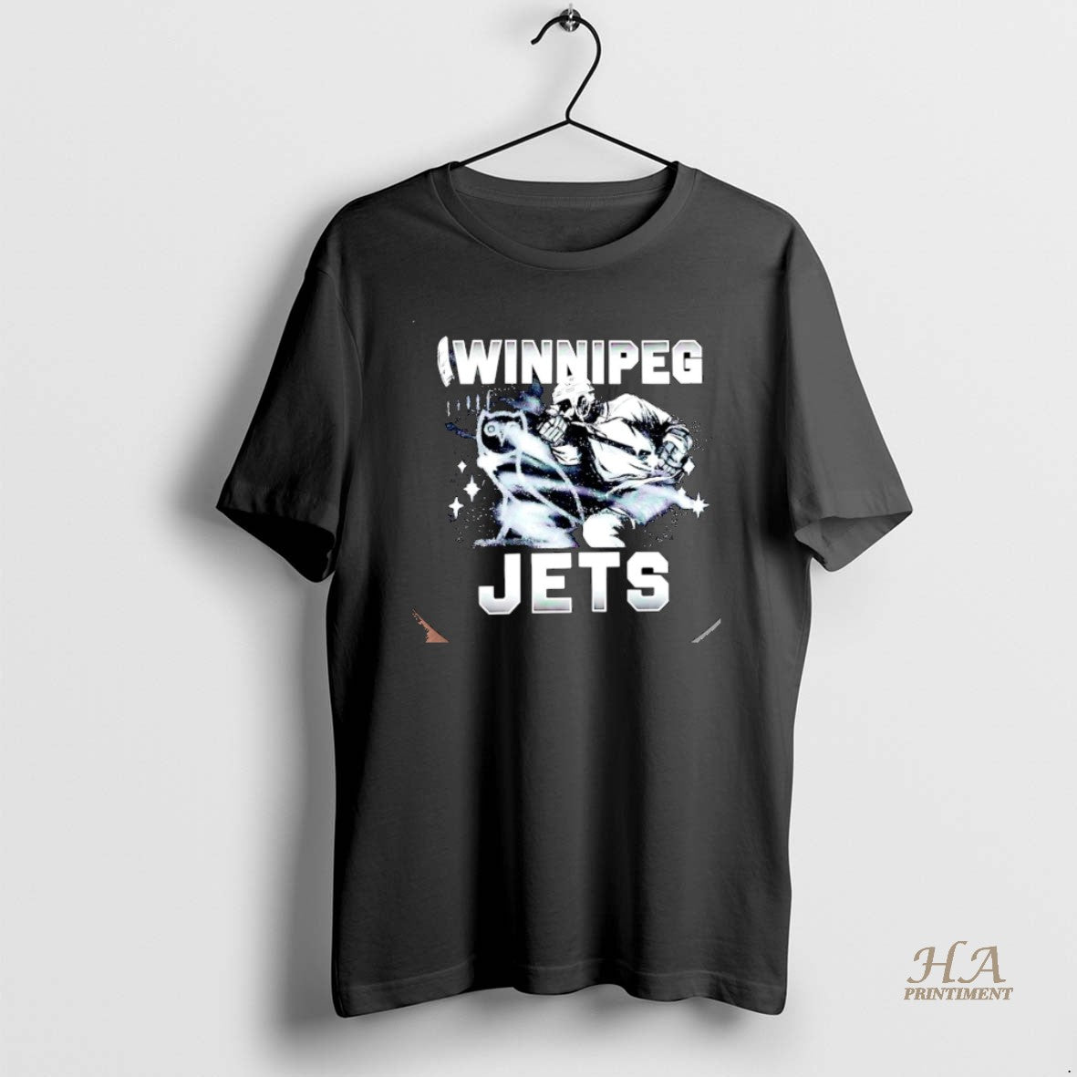 Official Winnipeg Jets Owl Nhl 2025 Graphic Christmas