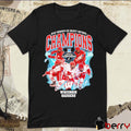 Wisconsin Badgers NCAA Women’s Ice Hockey 2026 National Champions Teams t-shirt