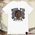 Woo Pig Sooie Darren Mcfadden Arkansas Razorbacks NFL Portrait t-shirt